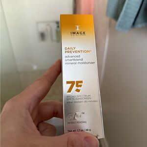 Image Skincare Daily Prevention SPF 75 Sunscreen